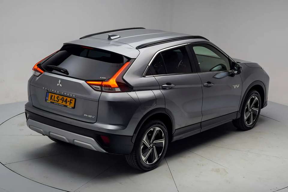 Mitsubishi Eclipse Cross - Imagem 15