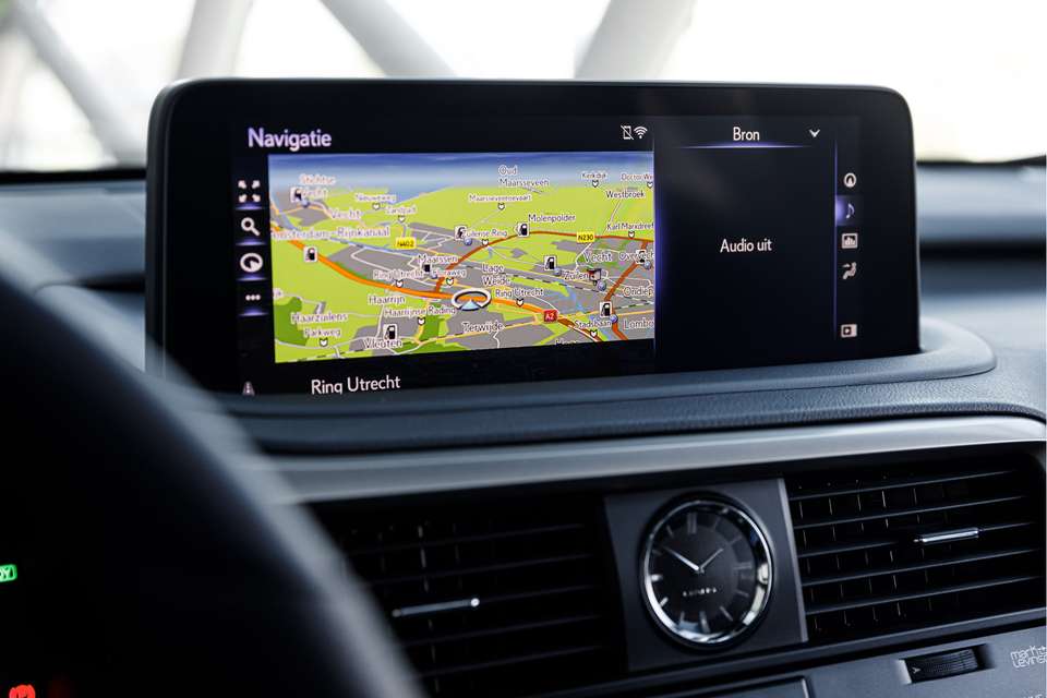 Lexus RX 450h - Imagem 7