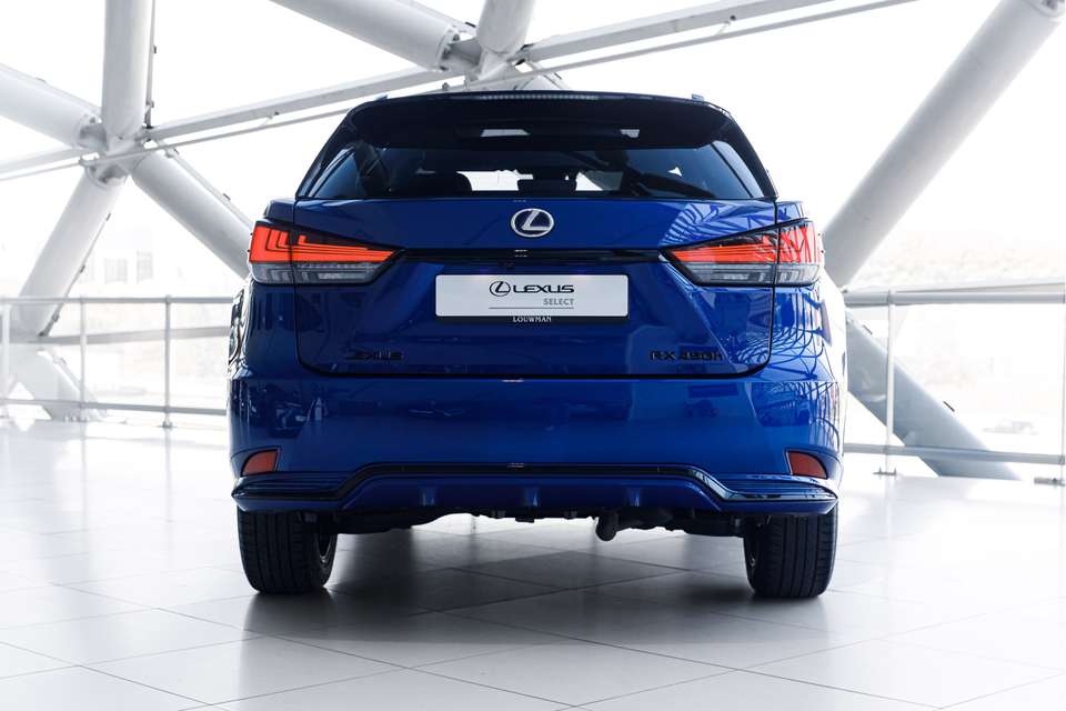 Lexus RX 450h - Imagem 12