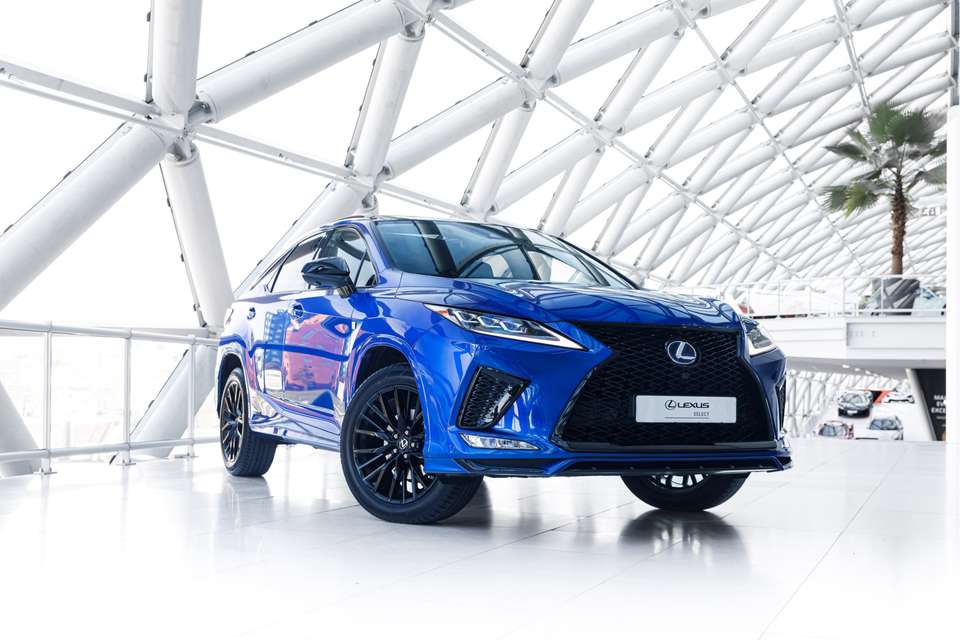 Lexus RX 450h - Imagem 13
