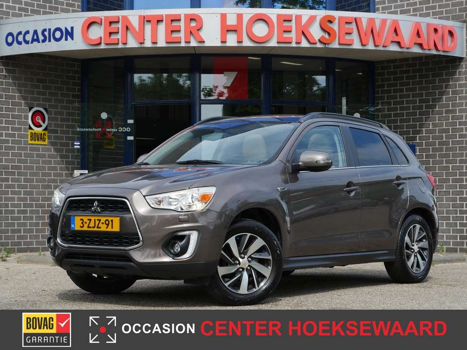 Mitsubishi ASX - Imagem 1