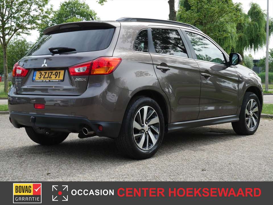 Mitsubishi ASX - Imagem 2