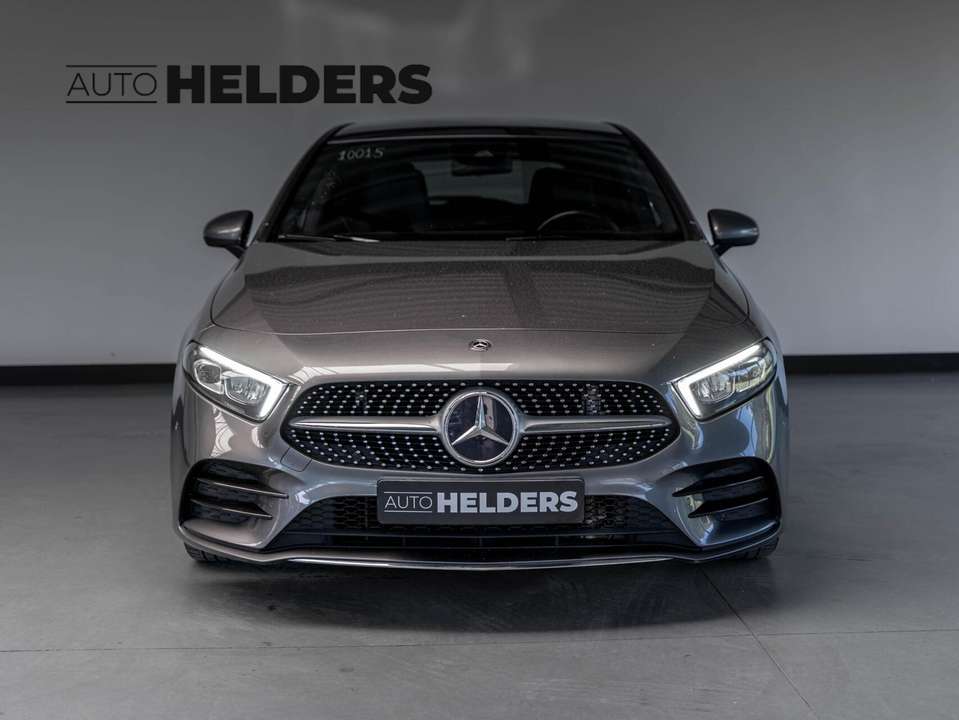 Mercedes-Benz A 180 - Imagem 1