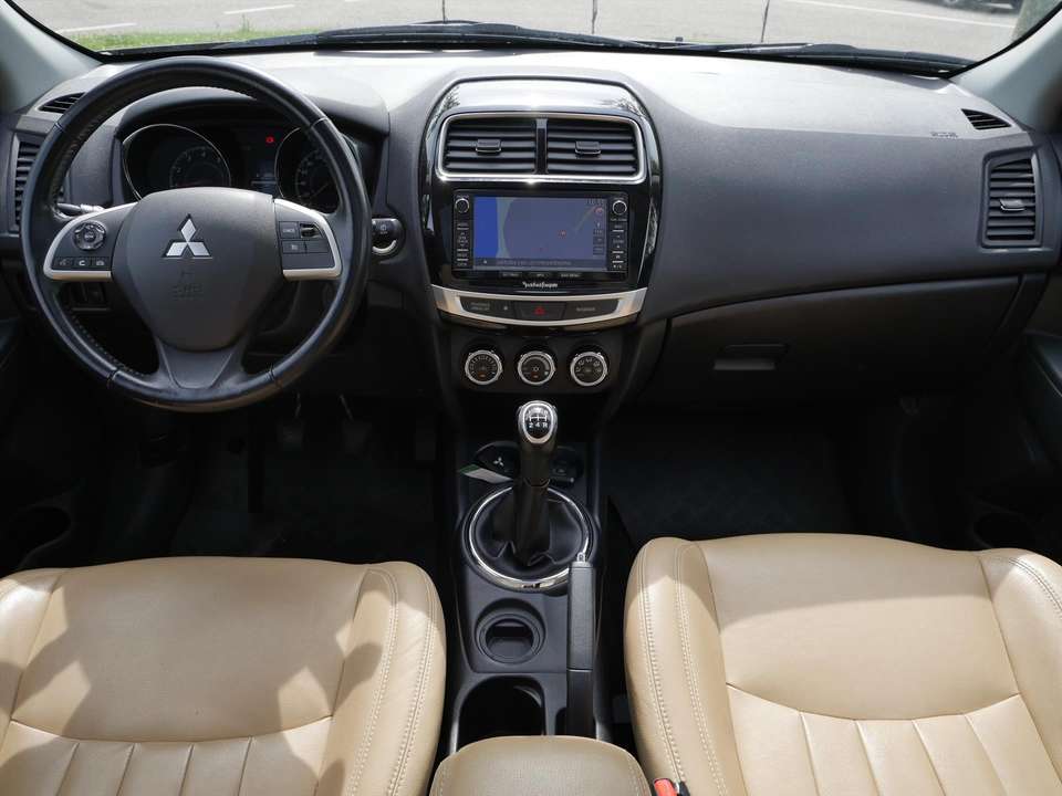 Mitsubishi ASX - Imagem 3