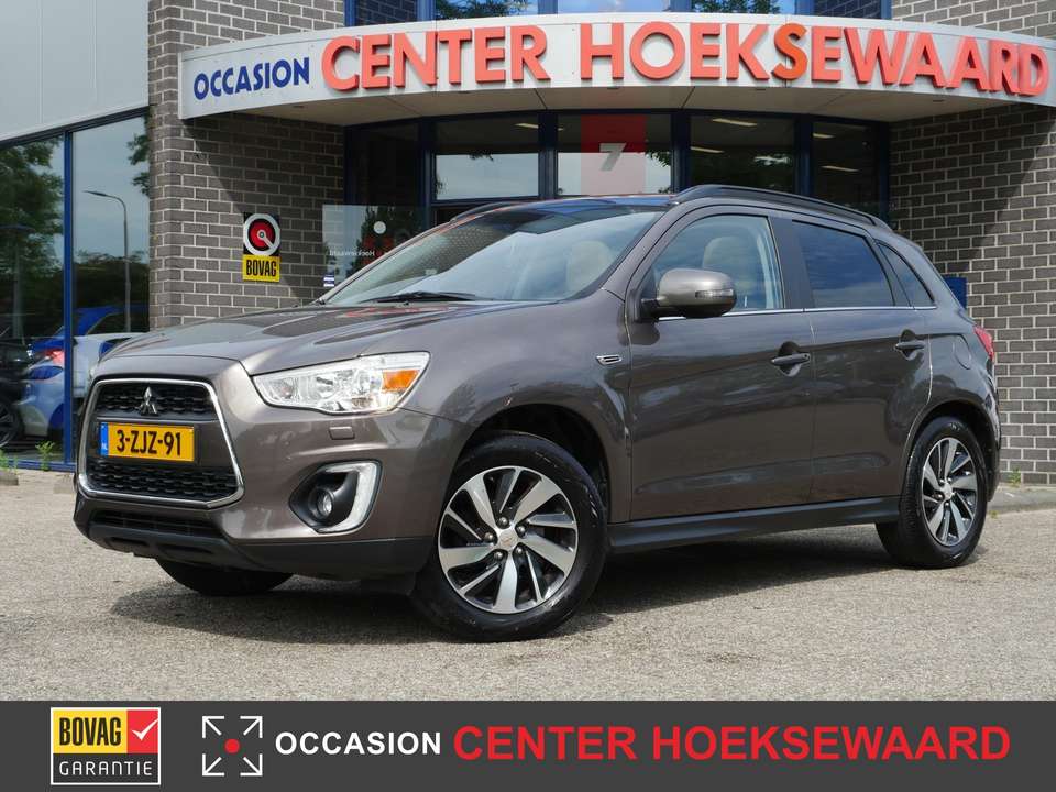 Mitsubishi ASX - Imagem 4