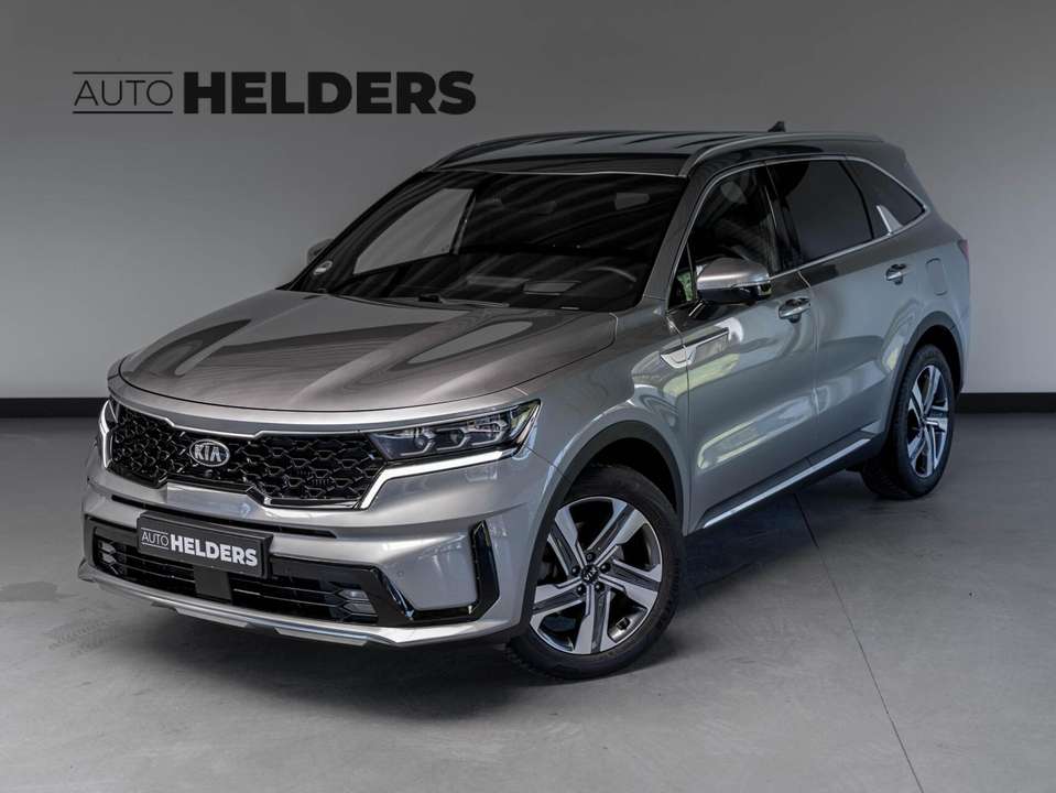 Kia Sorento - Imagem 1