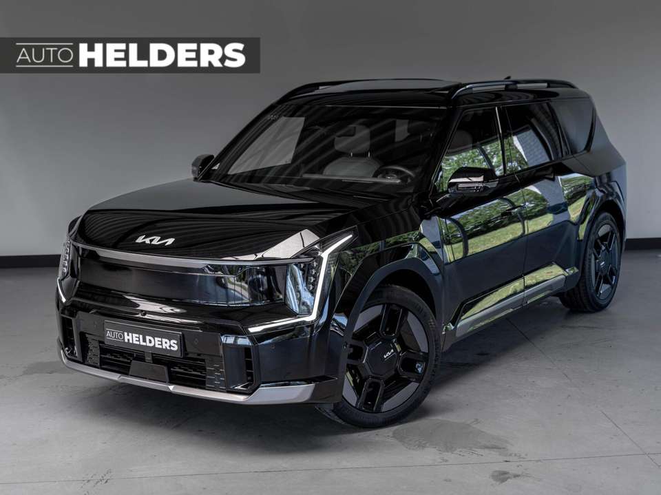 Kia EV9 - Imagem 1
