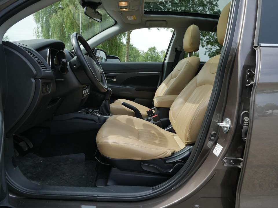 Mitsubishi ASX - Imagem 5