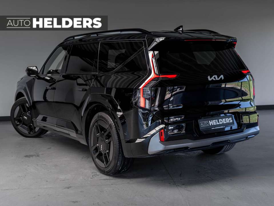 Kia EV9 - Imagem 2