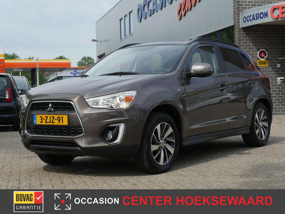 Mitsubishi ASX - Imagem 6