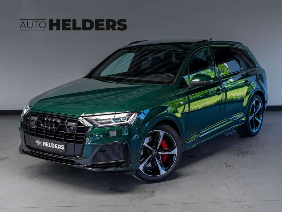 Audi Q7 - Imagem 1