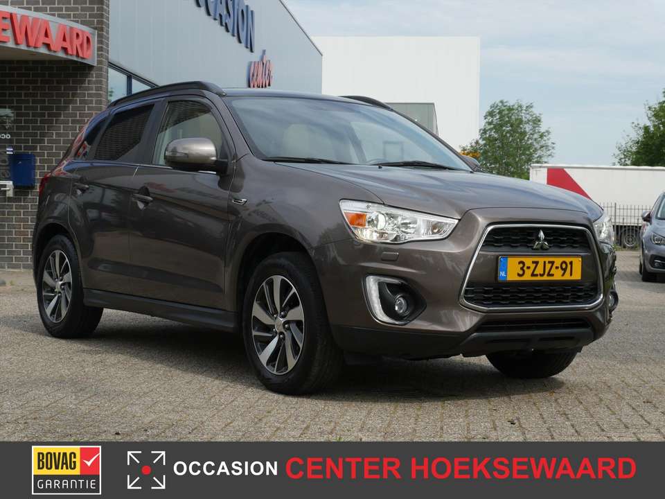 Mitsubishi ASX - Imagem 7