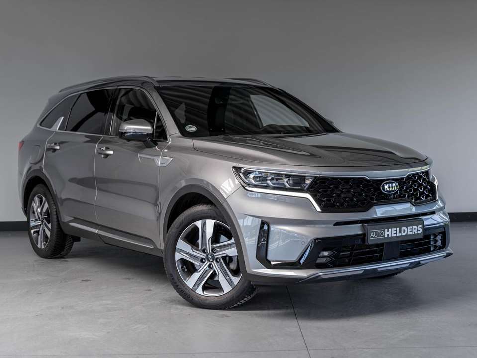 Kia Sorento - Imagem 5