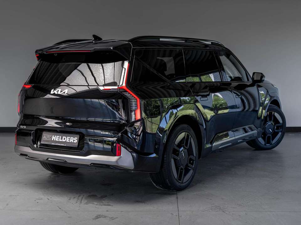 Kia EV9 - Imagem 4