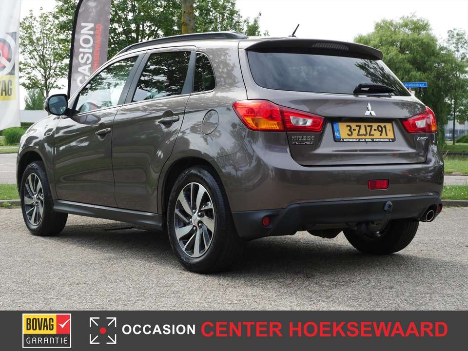 Mitsubishi ASX - Imagem 9