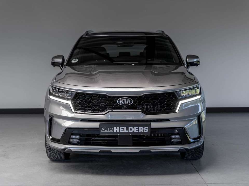 Kia Sorento - Imagem 6