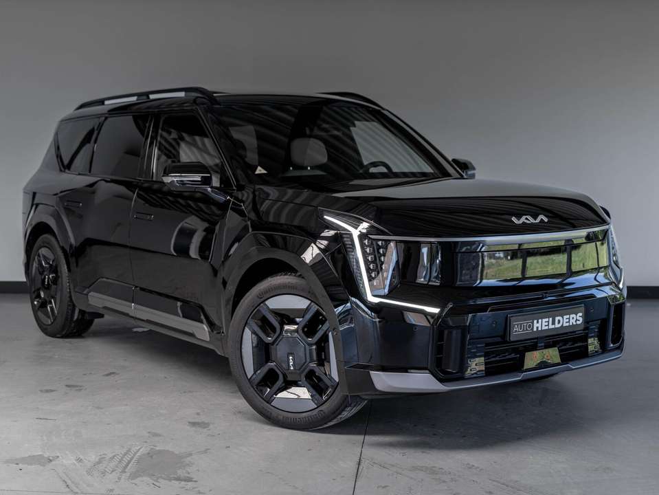 Kia EV9 - Imagem 5