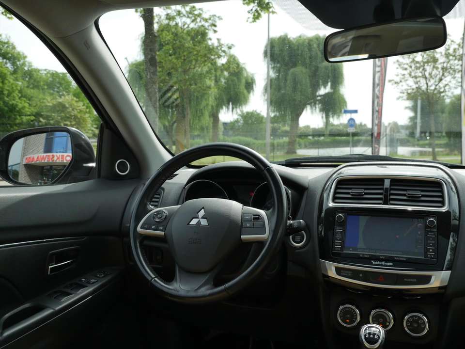 Mitsubishi ASX - Imagem 10