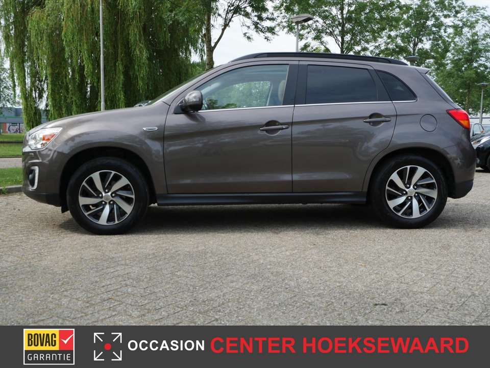 Mitsubishi ASX - Imagem 11
