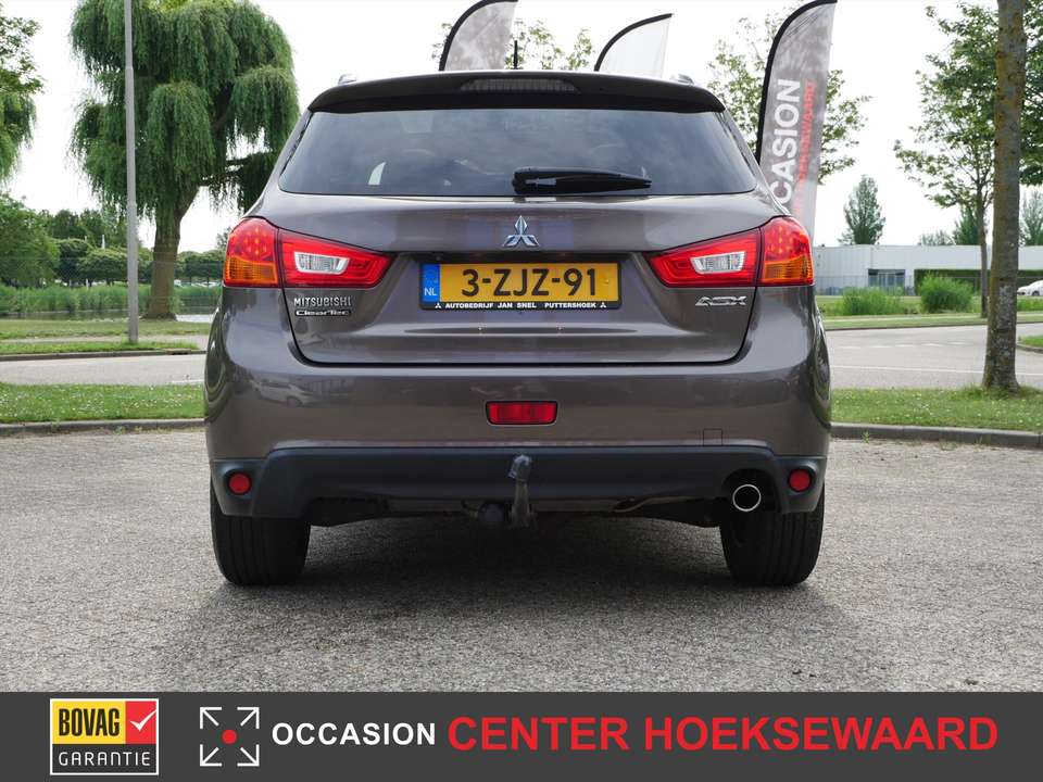 Mitsubishi ASX - Imagem 12