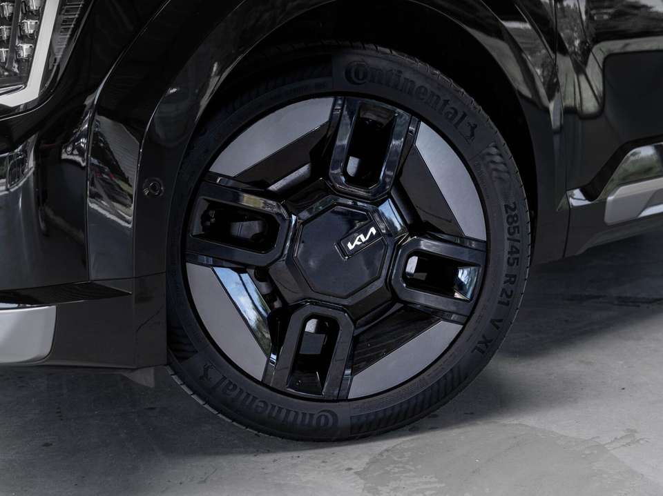 Kia EV9 - Imagem 9
