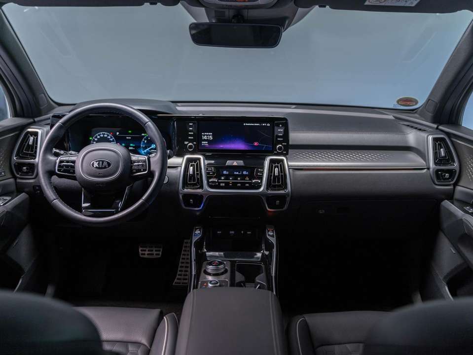 Kia Sorento - Imagem 10