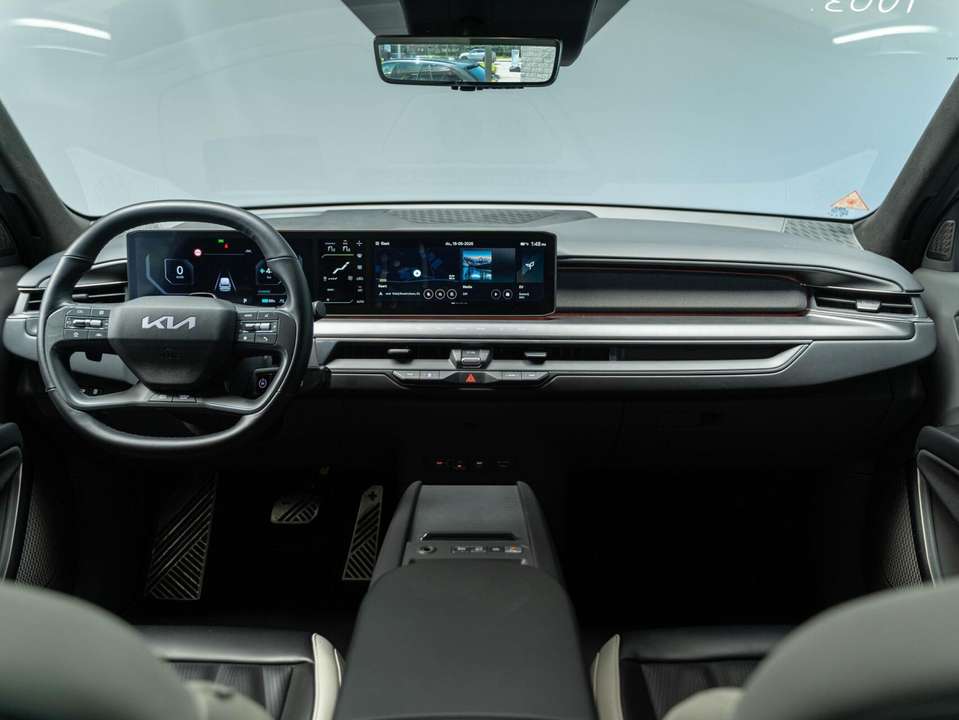 Kia EV9 - Imagem 10