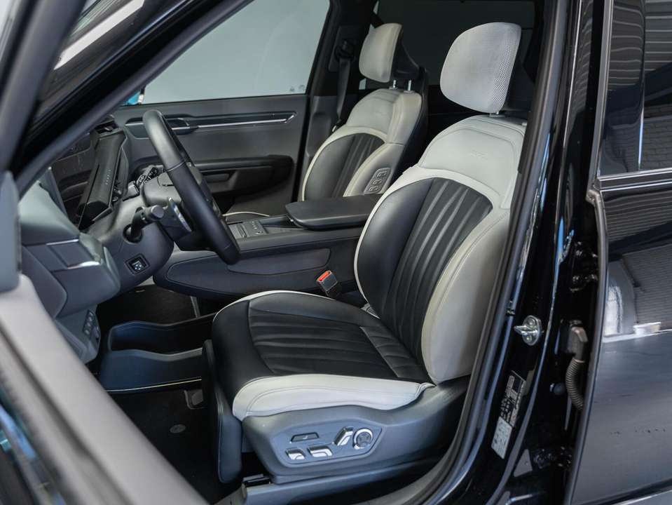 Kia EV9 - Imagem 11