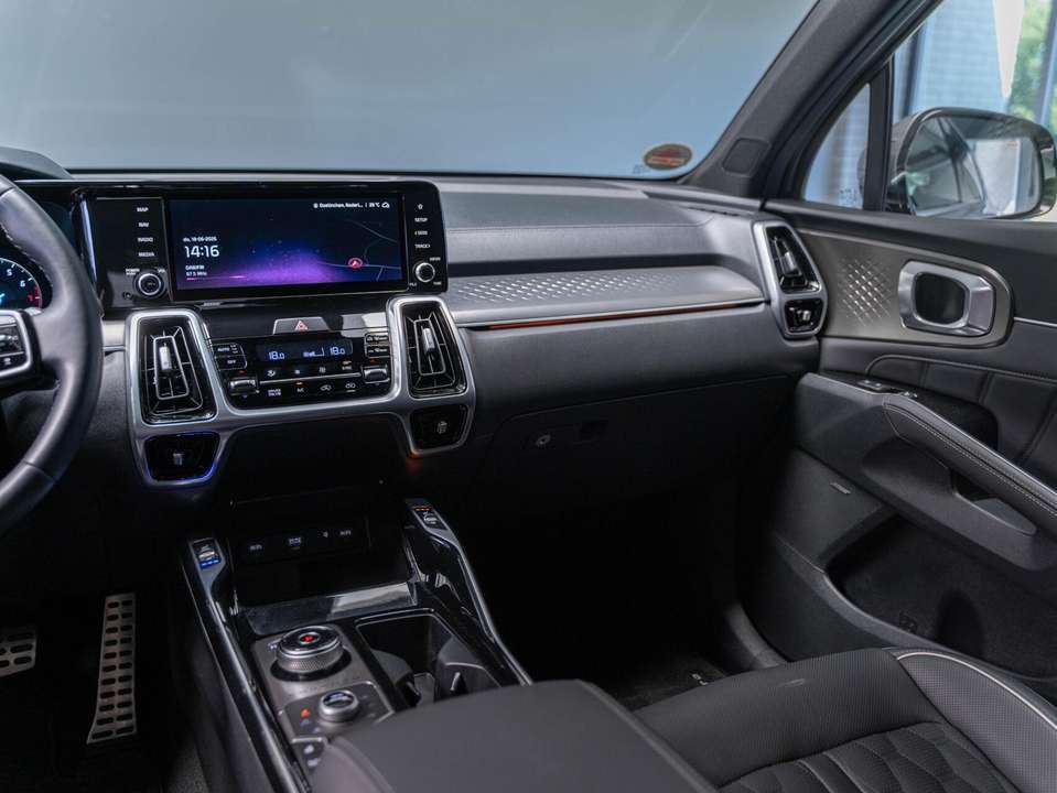 Kia Sorento - Imagem 15