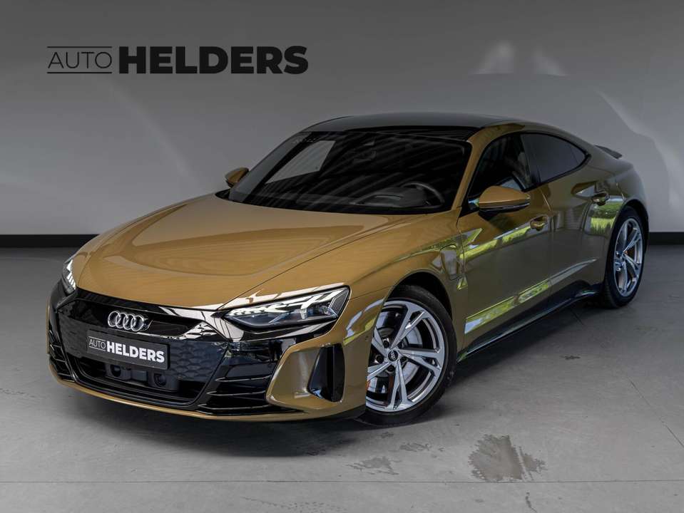 Audi e-tron GT - Imagem 1