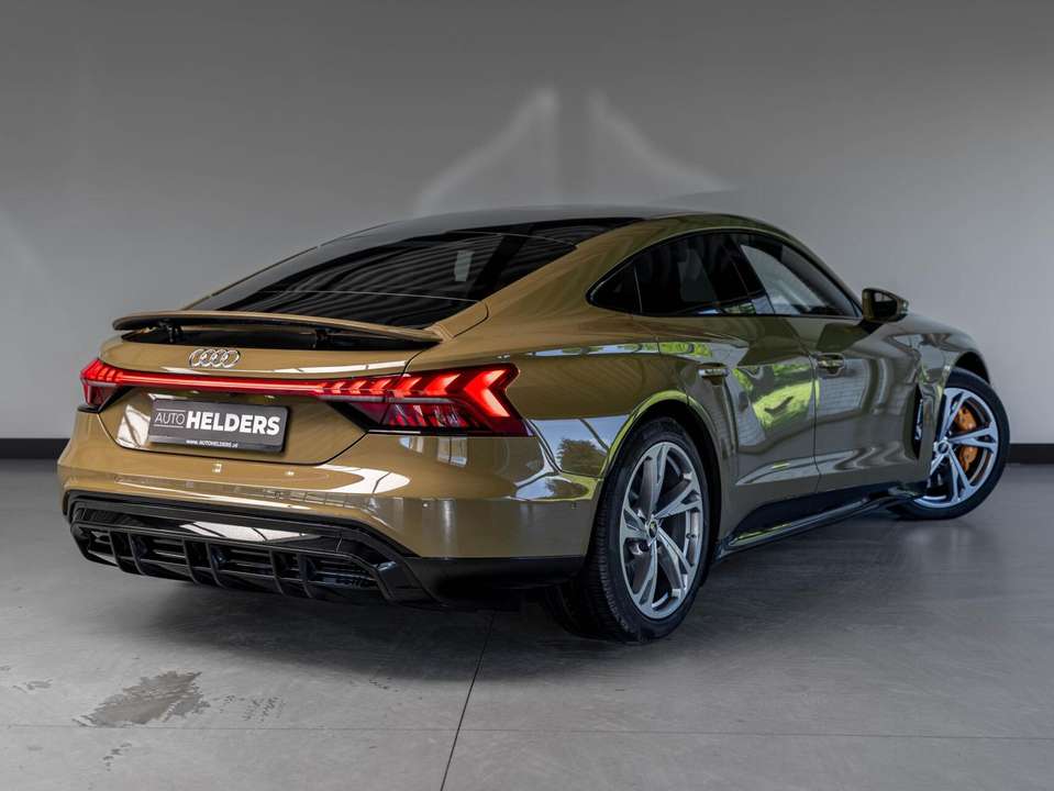 Audi e-tron GT - Imagem 4