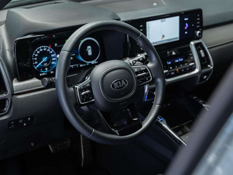 Kia Sorento - Imagem 18