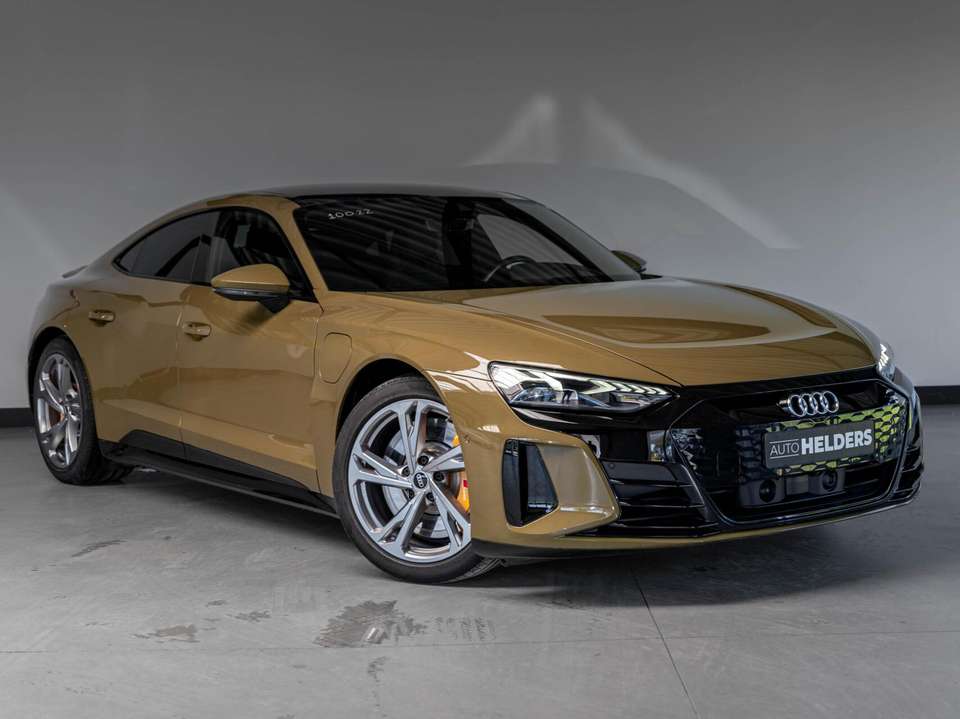 Audi e-tron GT - Imagem 5