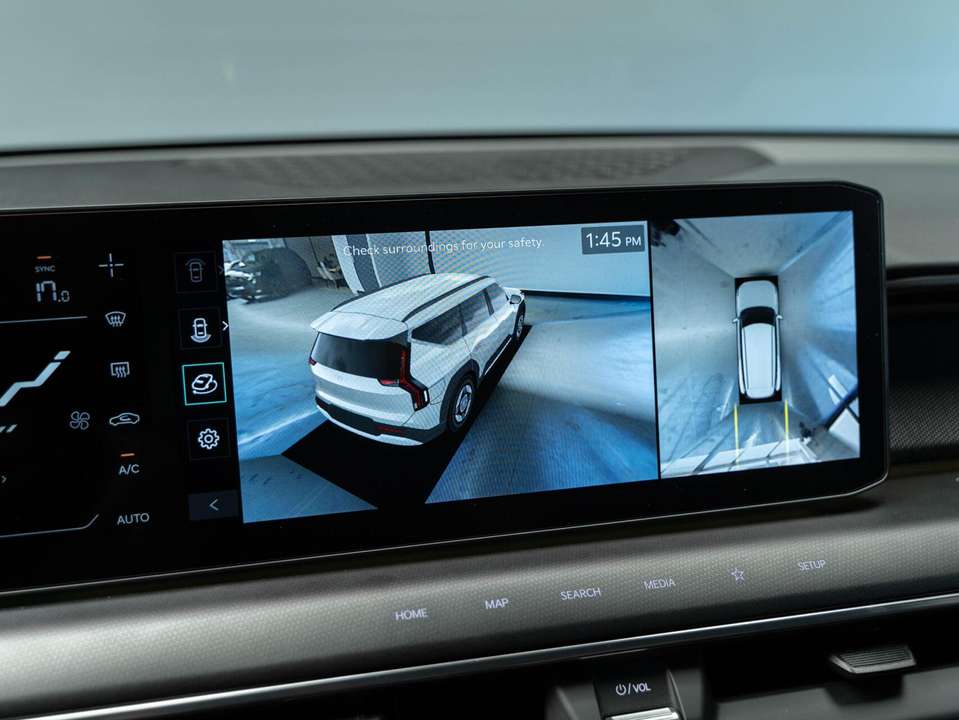 Kia EV9 - Imagem 20
