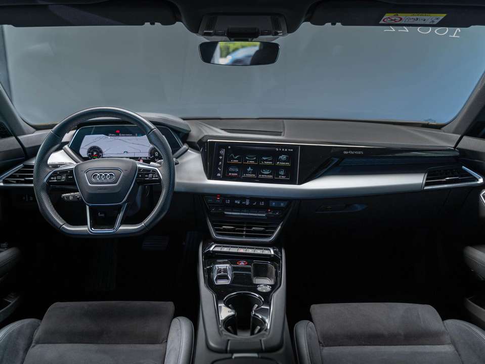 Audi e-tron GT - Imagem 10
