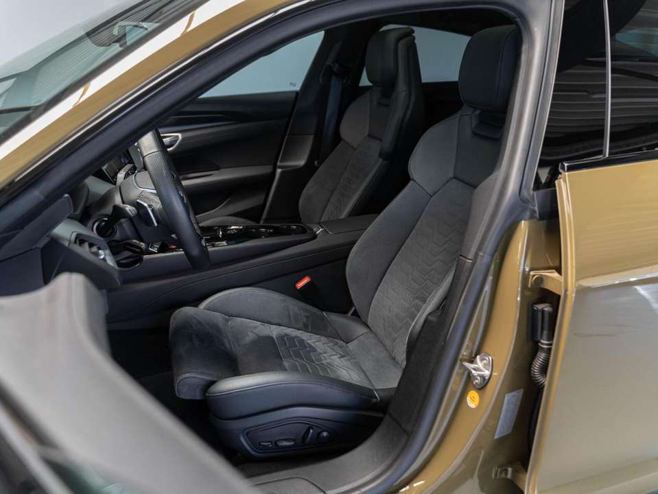 Audi e-tron GT - Imagem 11
