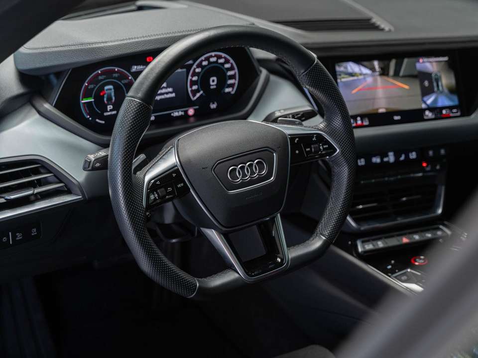 Audi e-tron GT - Imagem 19