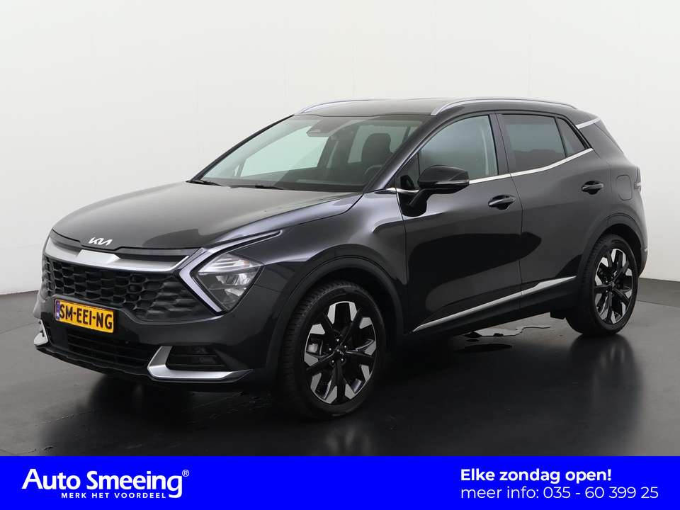 Kia Sportage - Imagem 1