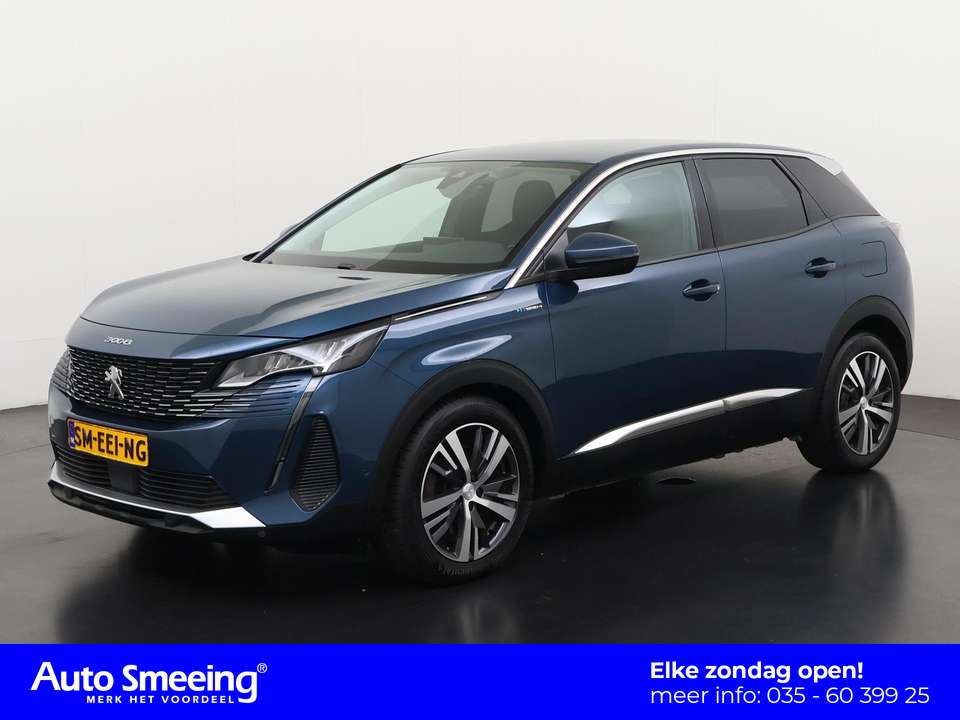 Peugeot 3008 - Imagem 1
