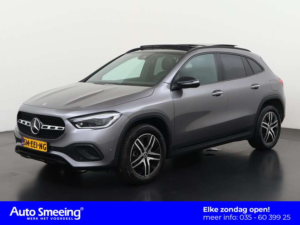 Mercedes-Benz GLA 250 - Imagem 1
