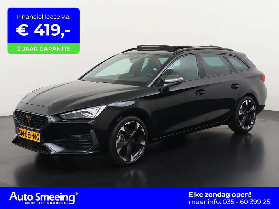 CUPRA Leon - Imagem 1