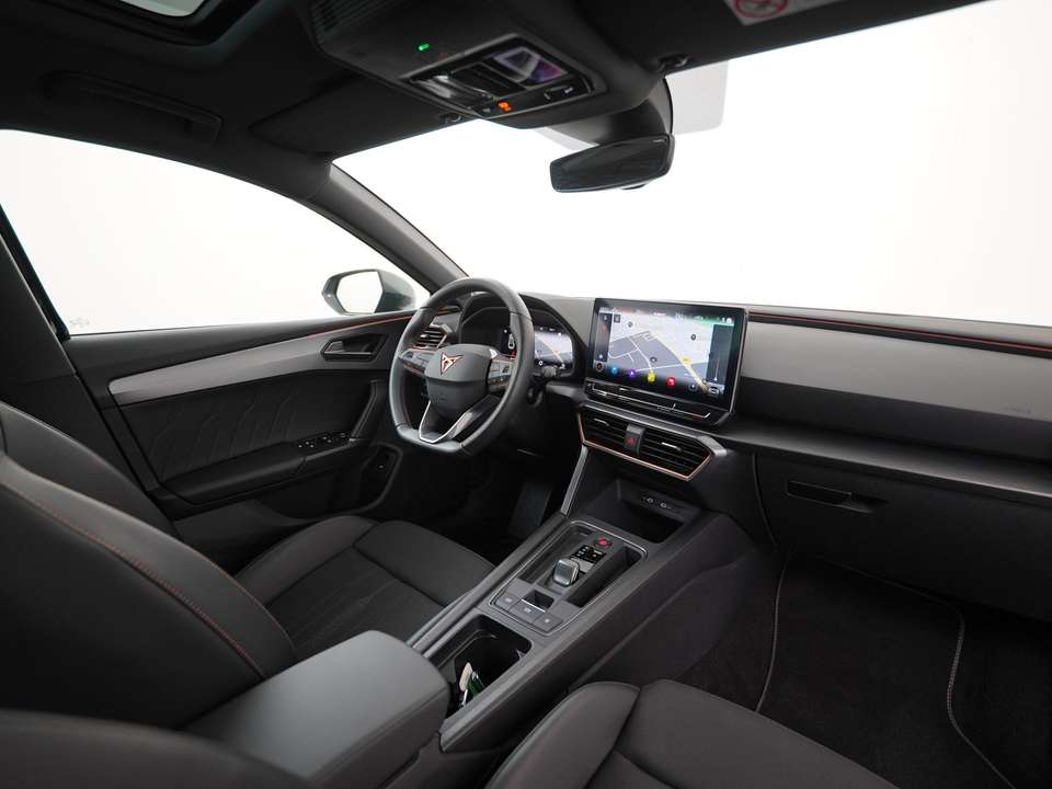CUPRA Leon - Imagem 2