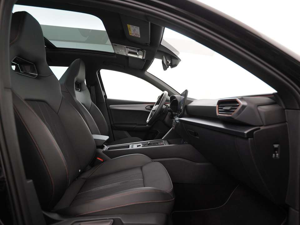 CUPRA Leon - Imagem 3