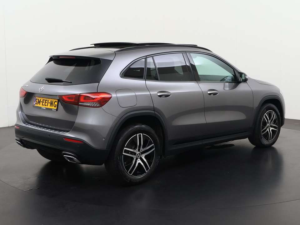 Mercedes-Benz GLA 250 - Imagem 4