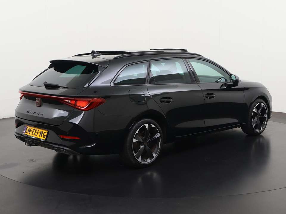 CUPRA Leon - Imagem 4