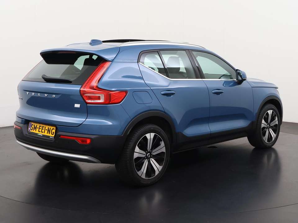 Volvo XC40 - Imagem 4