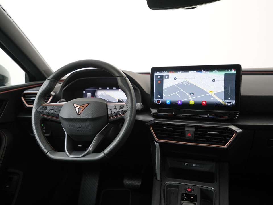 CUPRA Leon - Imagem 5