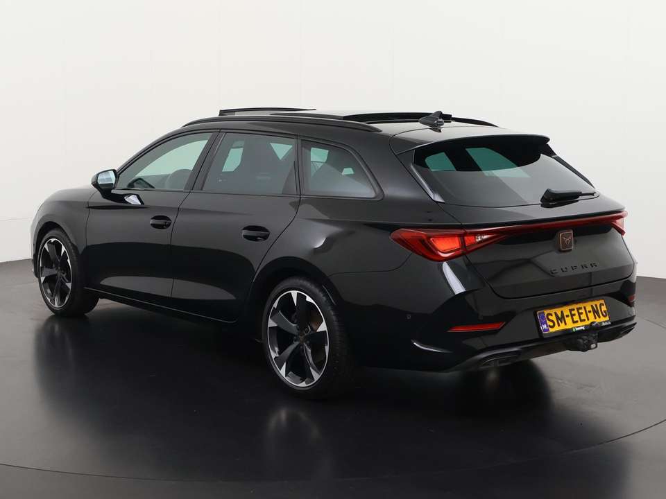 CUPRA Leon - Imagem 6