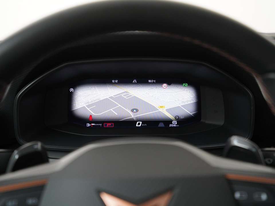 CUPRA Leon - Imagem 8