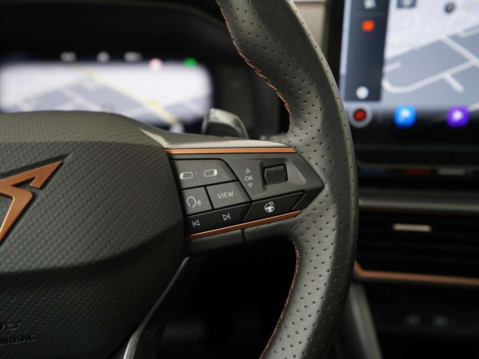 CUPRA Leon - Imagem 9